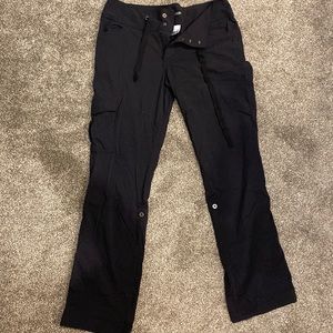 Columbia light weight Omni-shield pants/capris